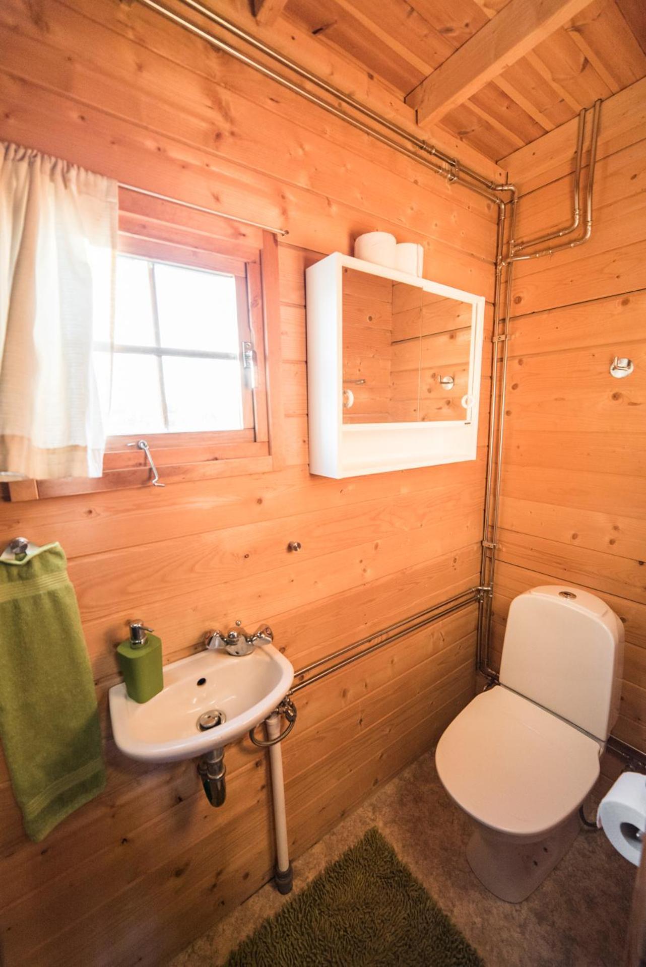 Geysir Hestar Hostel Haukadalur Szoba fotó