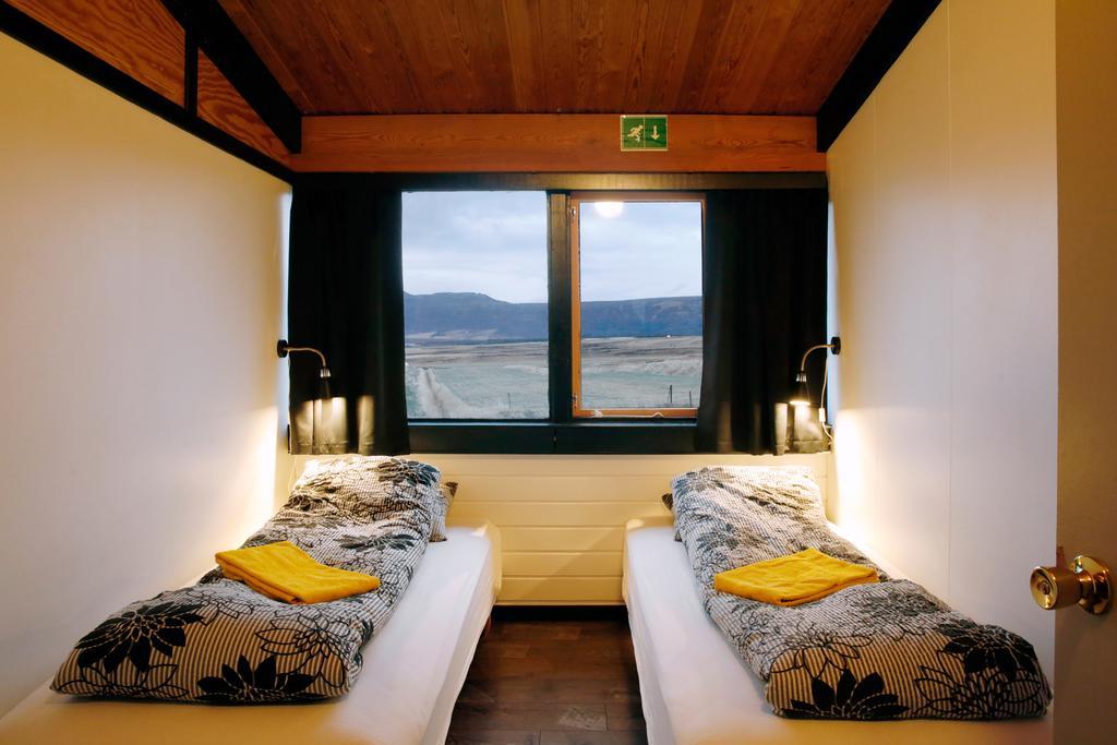 Geysir Hestar Hostel Haukadalur Szoba fotó