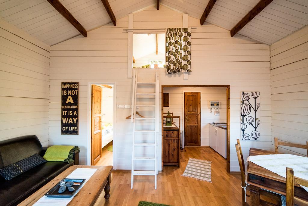 Geysir Hestar Hostel Haukadalur Kültér fotó
