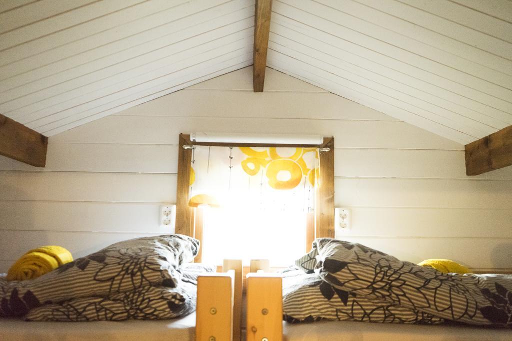 Geysir Hestar Hostel Haukadalur Kültér fotó